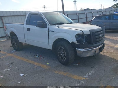 FORD F-150 2012
