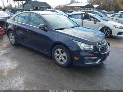 CHEVROLET CRUZE LIMITED 2016