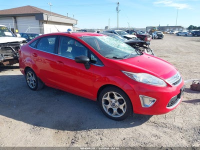 FORD FIESTA 2012