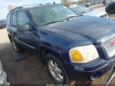 GMC ENVOY 2007