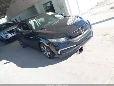 HONDA CIVIC 2019