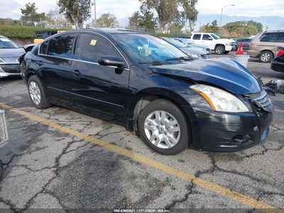 NISSAN ALTIMA 2012