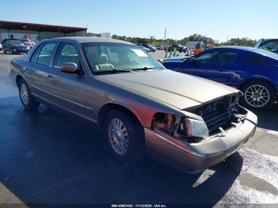 MERCURY GRAND MARQUIS 2006