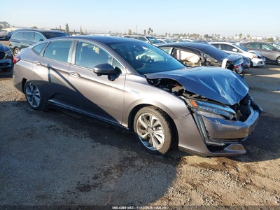 HONDA CLARITY PLUG-IN HYBRID 2018