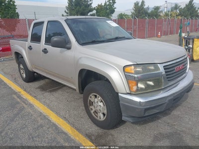 GMC CANYON 2006