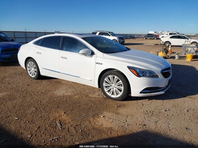 BUICK LACROSSE 2018