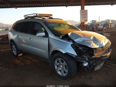 CHEVROLET TRAVERSE 2012