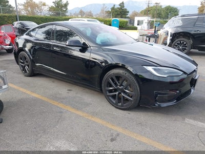TESLA MODEL S 2022