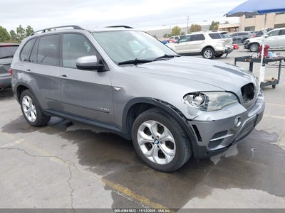 BMW X5 2011