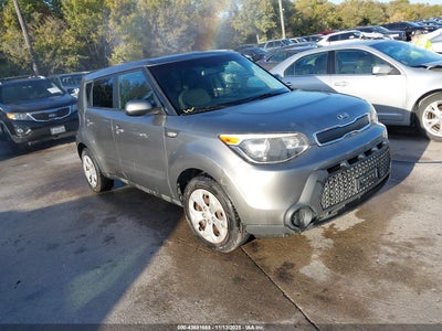 KIA SOUL 2014