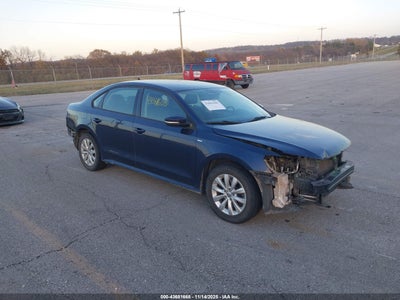 VOLKSWAGEN PASSAT 2015