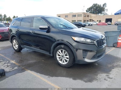 KIA SORENTO 2019