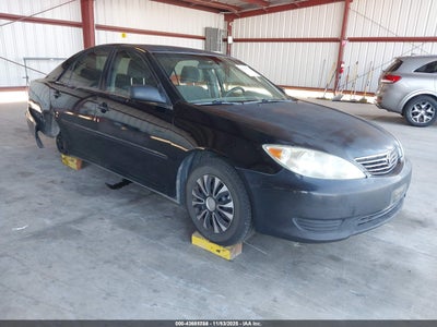 TOYOTA CAMRY 2005
