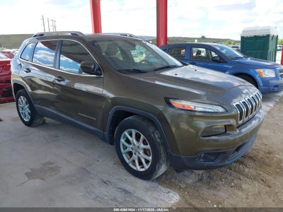 JEEP CHEROKEE 2015