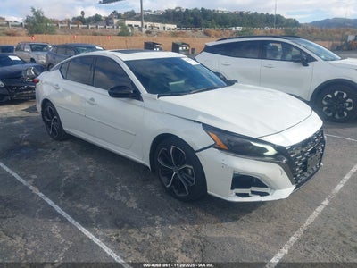 NISSAN ALTIMA 2024