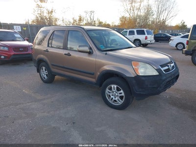 HONDA CR-V 2003
