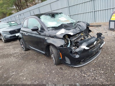 FIAT 500 2013