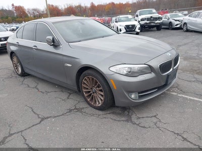 BMW 535I 2011
