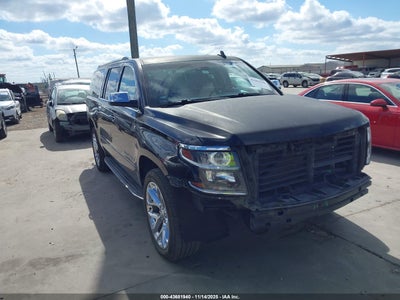 CHEVROLET SUBURBAN 2017