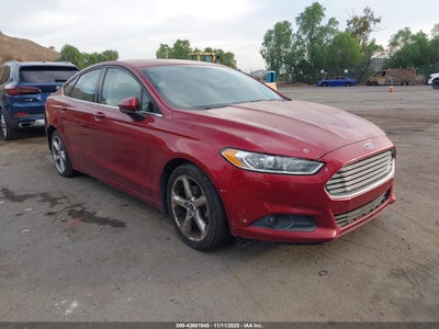 FORD FUSION 2016