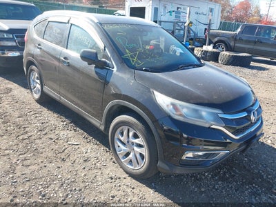 HONDA CR-V 2016