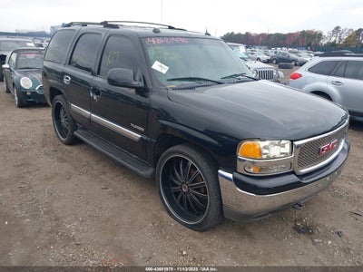 GMC YUKON 2005