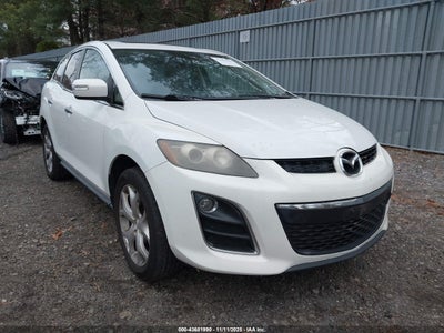 MAZDA CX-7 2010