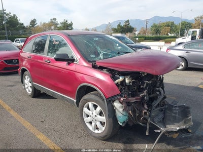 HONDA CR-V 2011