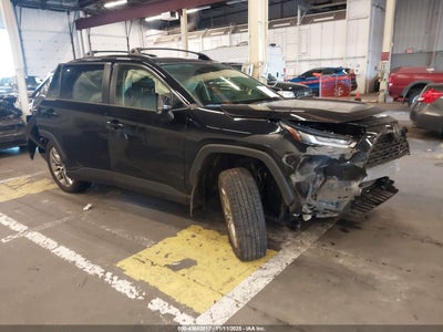 TOYOTA RAV4 2025