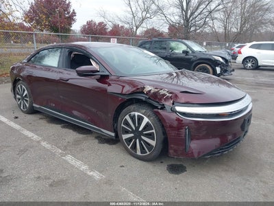 LUCID AIR 2023