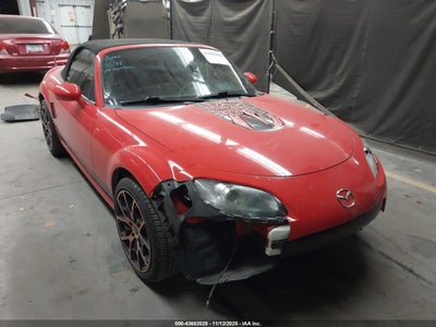 MAZDA MX-5 MIATA 2015