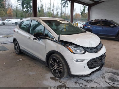 CHEVROLET BOLT EV 2020