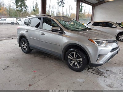 TOYOTA RAV4 2018