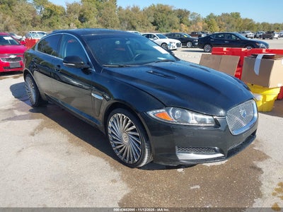 JAGUAR XF 2013