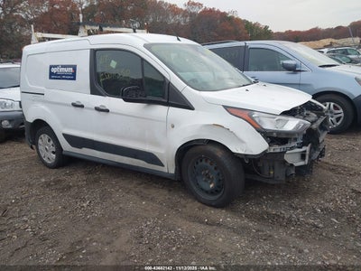 FORD TRANSIT CONNECT 2019