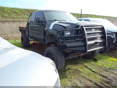 FORD F-250 2001