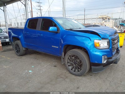 GMC CANYON 2022