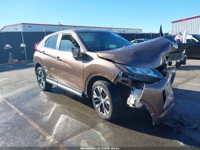 MITSUBISHI ECLIPSE CROSS 2018