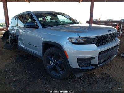 JEEP GRAND CHEROKEE L 2025