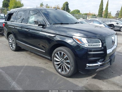 LINCOLN NAVIGATOR 2018