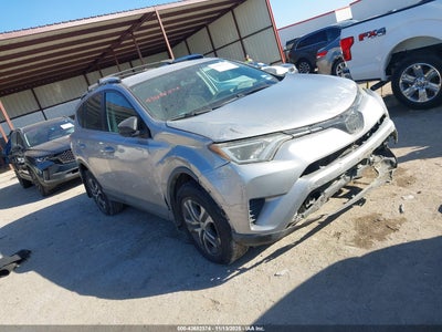 TOYOTA RAV4 2016