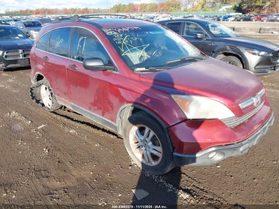 HONDA CR-V 2009