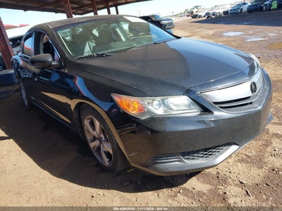 ACURA ILX 2015