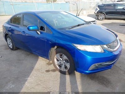 HONDA CIVIC 2014