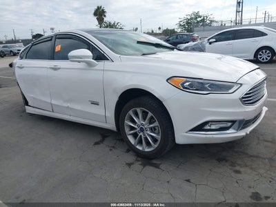 FORD FUSION ENERGI 2017