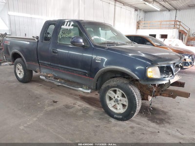 FORD F-150 2002