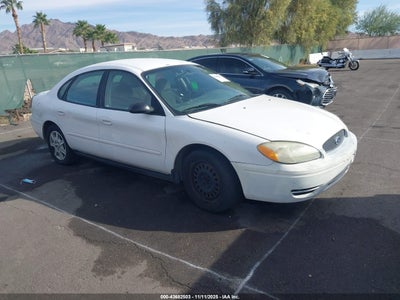FORD TAURUS 2007