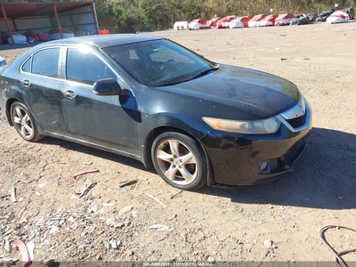 ACURA TSX 2010