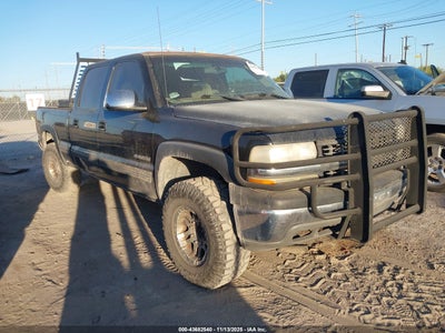 CHEVROLET SILVERADO 1500HD 2001