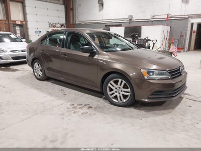 VOLKSWAGEN JETTA 2015
